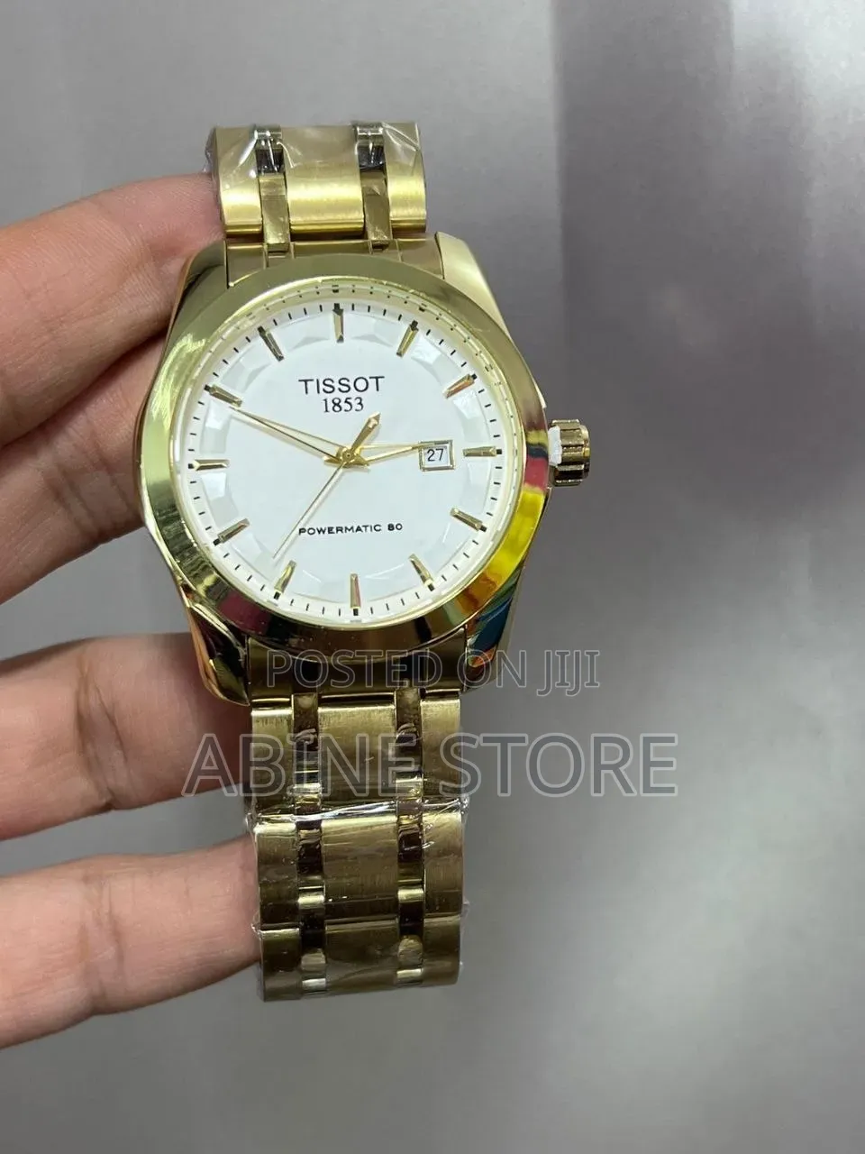 Tissot Men's Watch