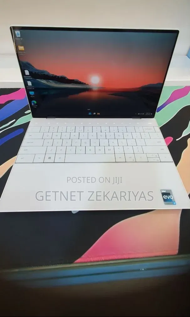 New Laptop Dell XPS 13 32GB Intel Core i7 SSD 512GB