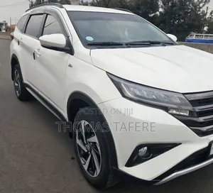 Toyota Rush 2023 White
