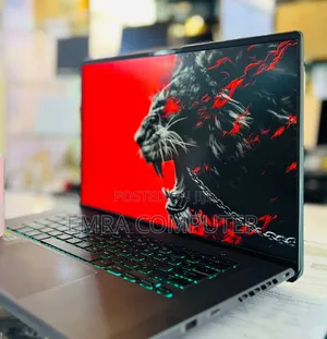 New Laptop Asus ROG Strix G16 16GB Intel Core i7 SSD 1T
