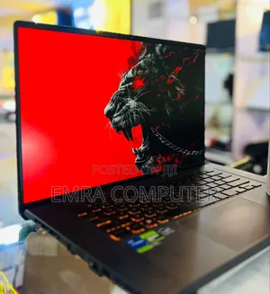 New Laptop Asus ROG Strix G16 16GB Intel Core i7 SSD 1T