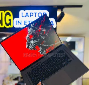New Laptop Asus ROG Strix G16 16GB Intel Core i7 SSD 1T