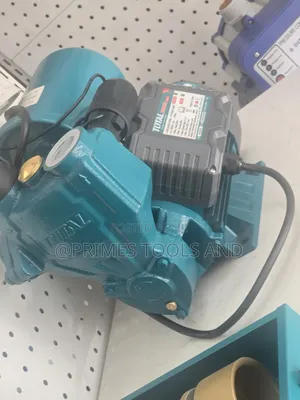 Total Puster Pumps