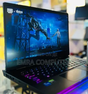 New Laptop MSI 16GB Intel Core i7 SSD 1T