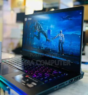 New Laptop MSI 16GB Intel Core i7 SSD 1T