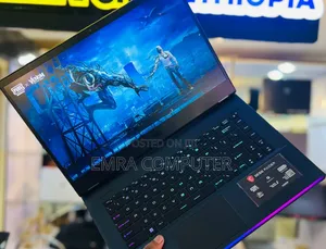 New Laptop MSI 16GB Intel Core i7 SSD 1T