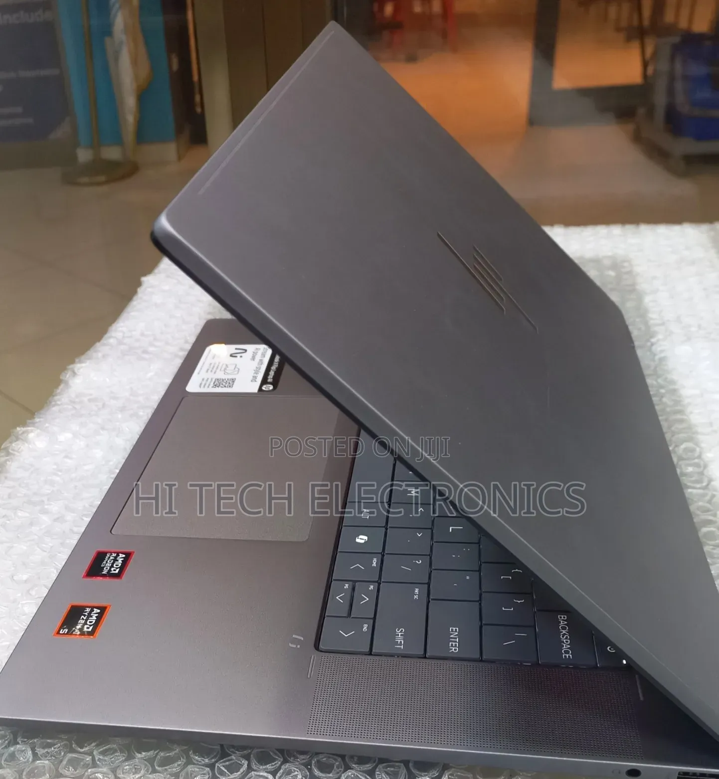New Laptop HP OmniBook X Flip 14" 16GB AMD Ryzen 5 eMMC 512GB