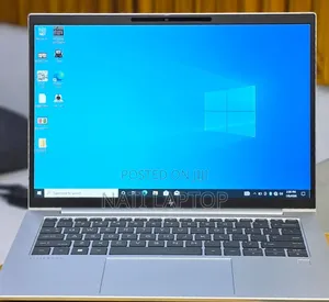New Laptop HP EliteBook 840 G9 16GB Intel Core i7 SSD 512GB