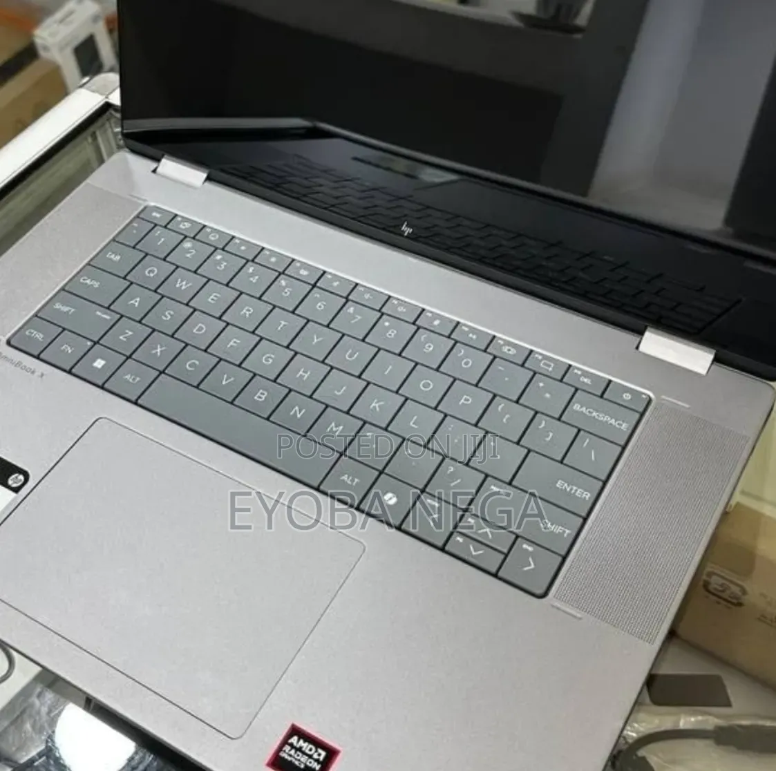 New Laptop HP OmniBook X Flip 16" 8GB AMD Ryzen 5 SSD 512GB