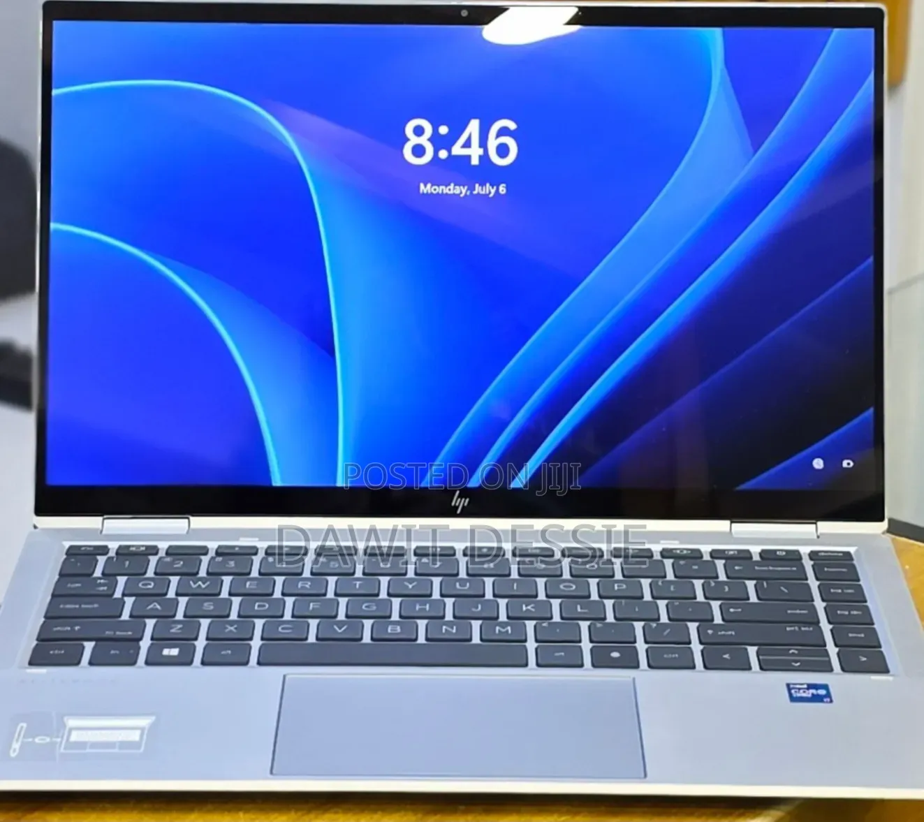 New Laptop HP EliteBook 1040 G8 16GB Intel Core i7 SSD 512GB
