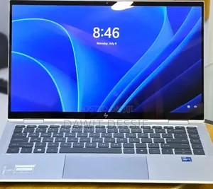 New Laptop HP EliteBook 1040 G8 16GB Intel Core i7 SSD 512GB