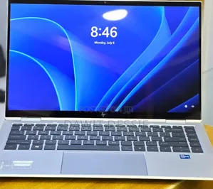 New Laptop HP EliteBook 1040 G8 16GB Intel Core i7 SSD 512GB