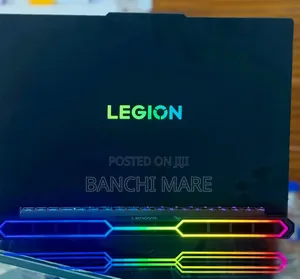 New Laptop Lenovo Legion 7 64GB Intel Core Ultra 9 SSD 2T