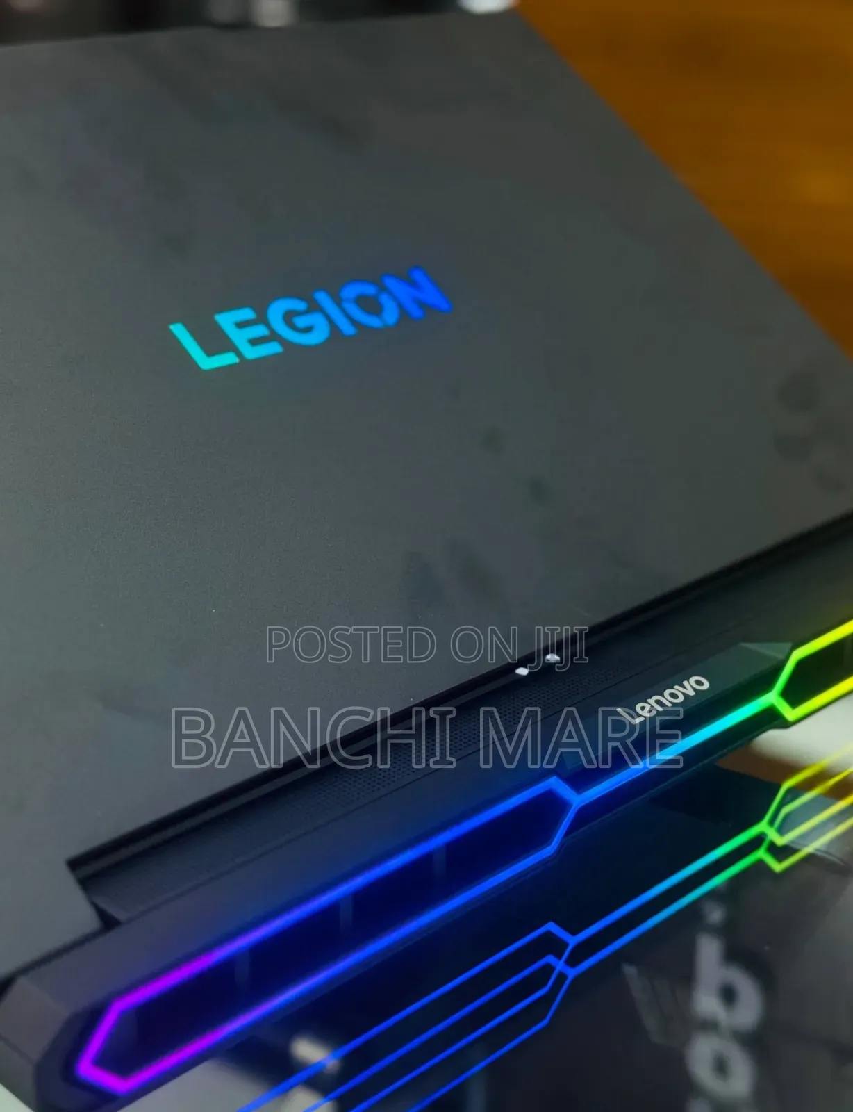 New Laptop Lenovo Legion 7 64GB Intel Core Ultra 9 SSD 2T