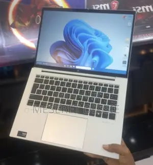 New Laptop HP EliteBook 840 G11 16GB Intel Core Ultra 7 SSD 512GB