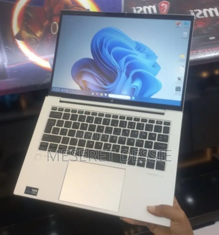 New Laptop HP EliteBook 840 G11 16GB Intel Core Ultra 7 SSD 512GB
