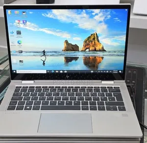 New Laptop HP EliteBook x360 830 G6 16GB Intel Core i7 SSD 512GB