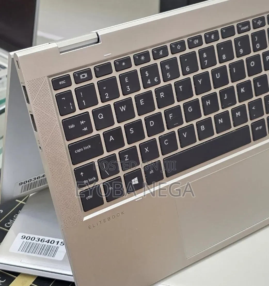 New Laptop HP EliteBook x360 830 G6 16GB Intel Core i7 SSD 512GB