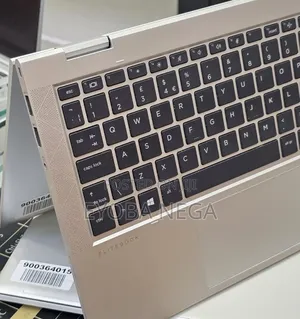 New Laptop HP EliteBook x360 830 G6 16GB Intel Core i7 SSD 512GB