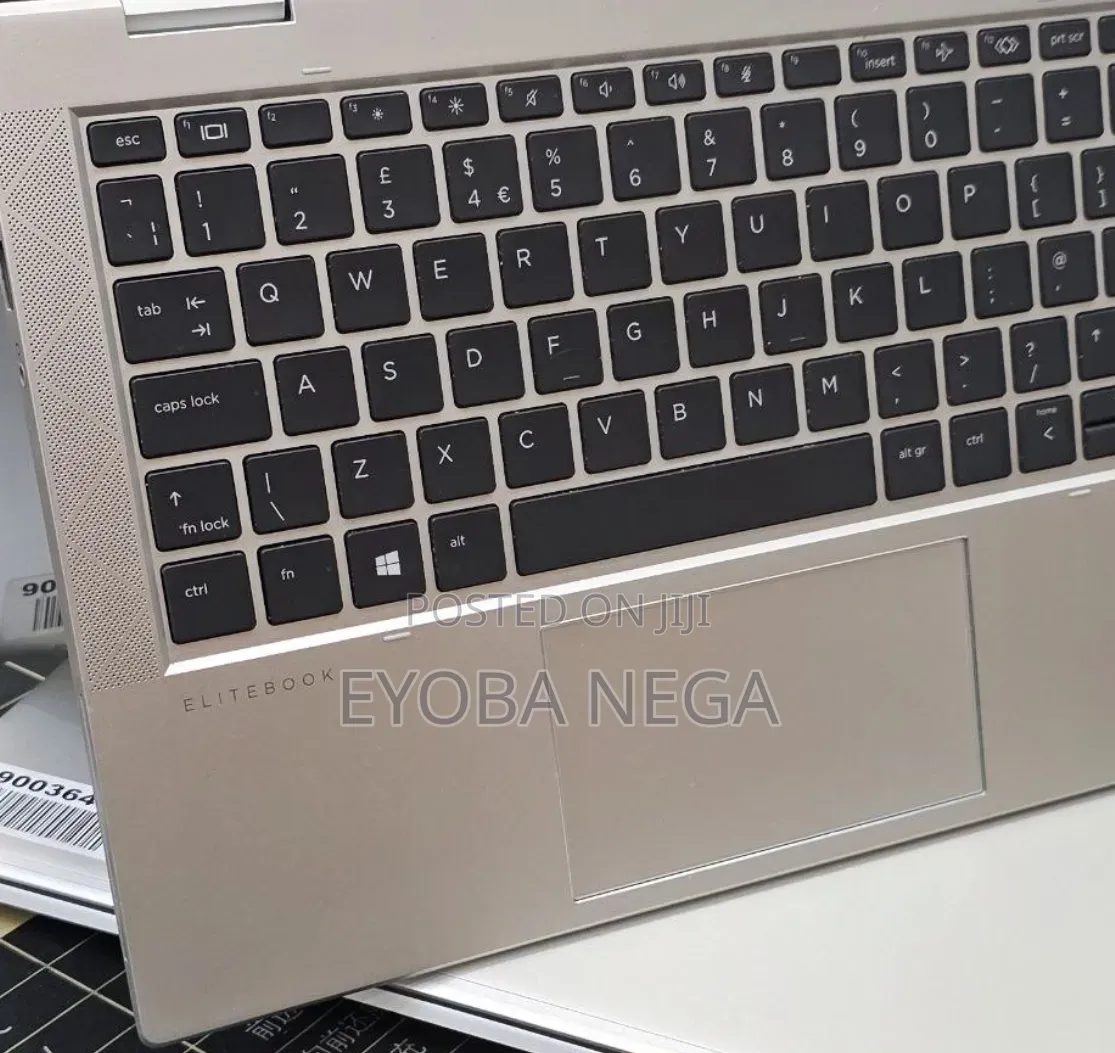 New Laptop HP EliteBook x360 830 G6 16GB Intel Core i7 SSD 512GB