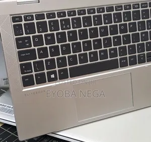 New Laptop HP EliteBook x360 830 G6 16GB Intel Core i7 SSD 512GB