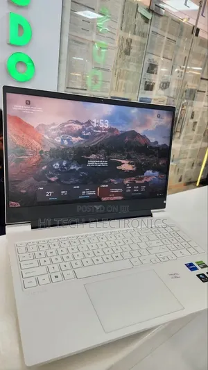 New Laptop HP Victus 16 16GB Intel Core i7 SSD 1T