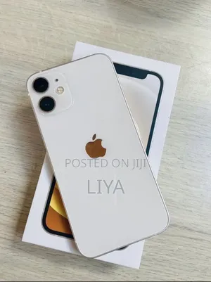 New Apple iPhone 12 128 GB White