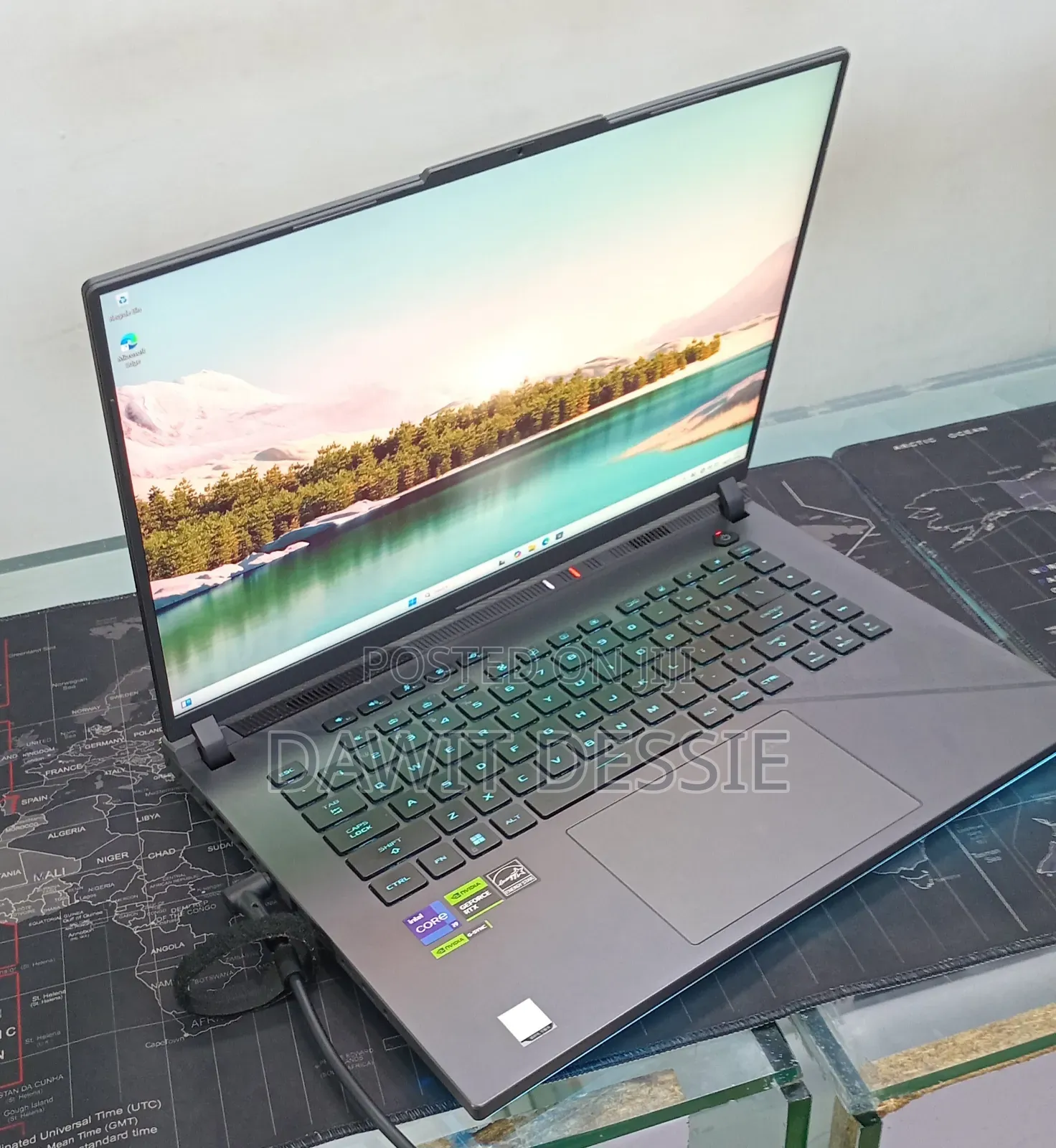 New Laptop Asus 16GB Intel Core i9 SSD 1T