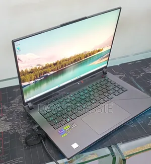 New Laptop Asus 16GB Intel Core i9 SSD 1T