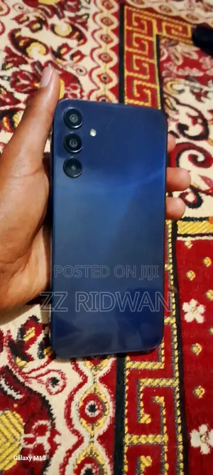 Samsung Galaxy A15 128 GB Blue