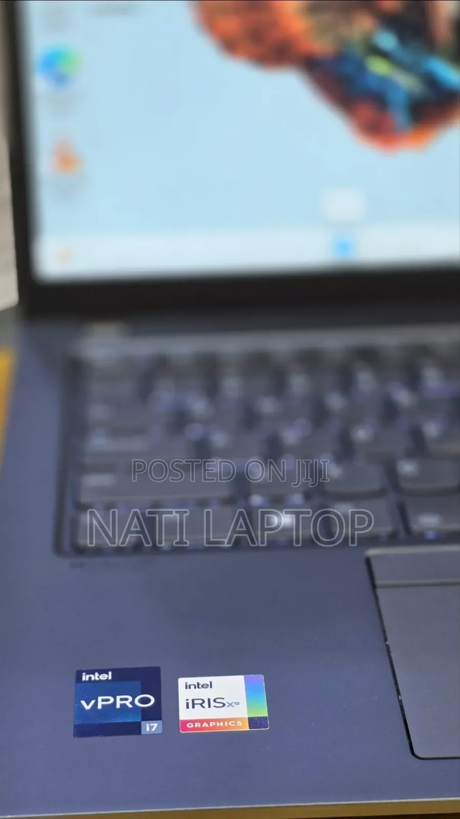 New Laptop Lenovo ThinkBook 14s Gen 2 32GB Intel Core i7 SSD 512GB