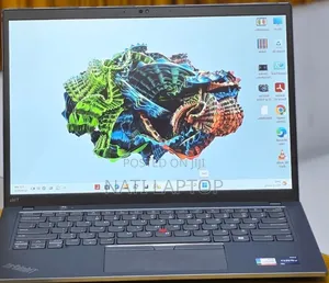 New Laptop Lenovo ThinkBook 14s Gen 2 32GB Intel Core i7 SSD 512GB