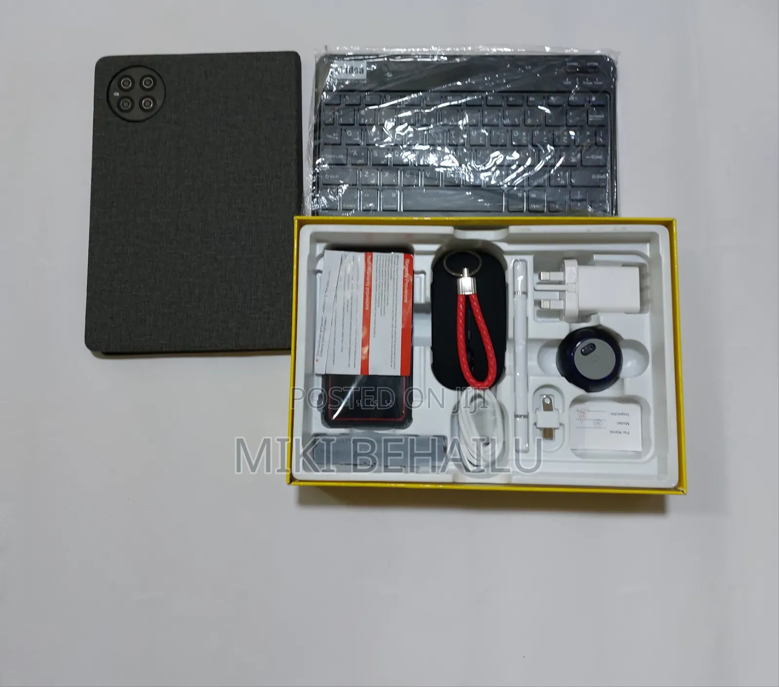New C idea CM8500 Plus 1 TB Pink