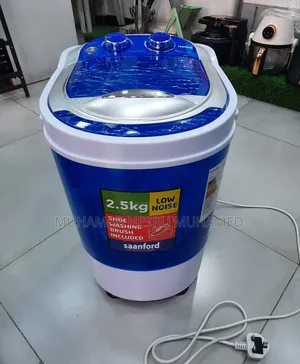 Sanford Sf830w Single Tub Washing Machine 2.5 Kg Washing Capacity