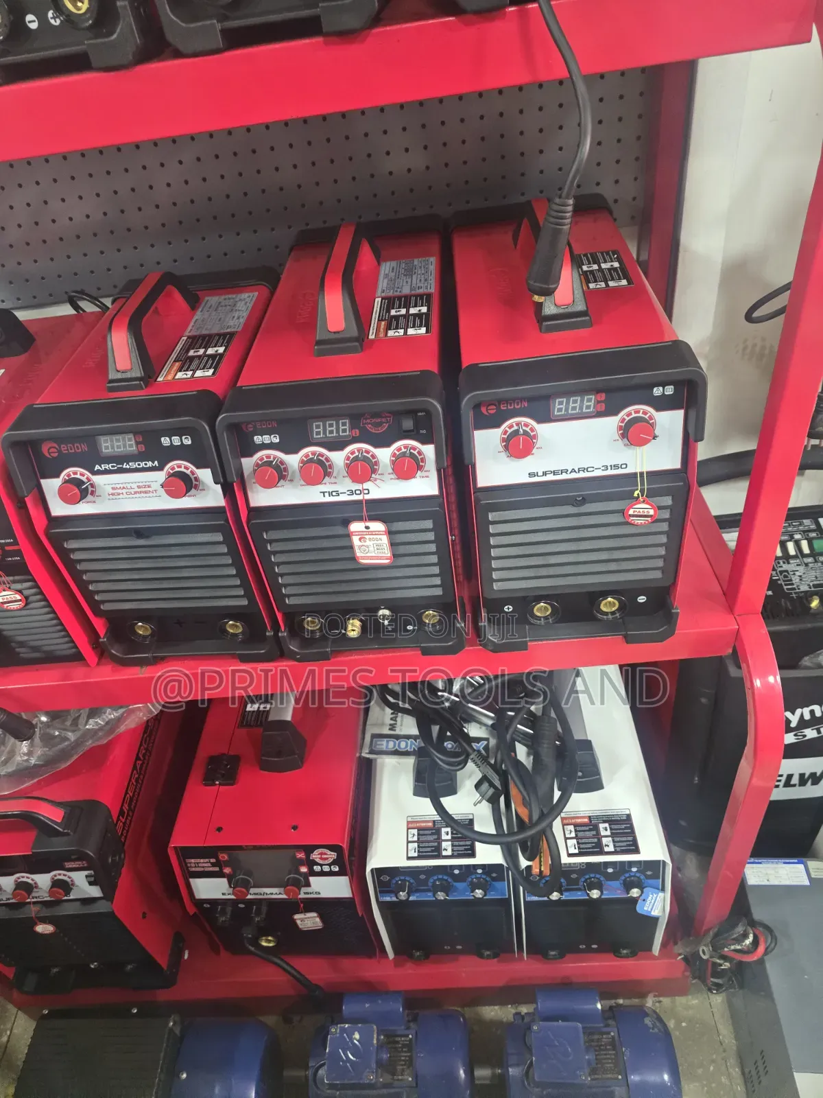 Original Welding Machines