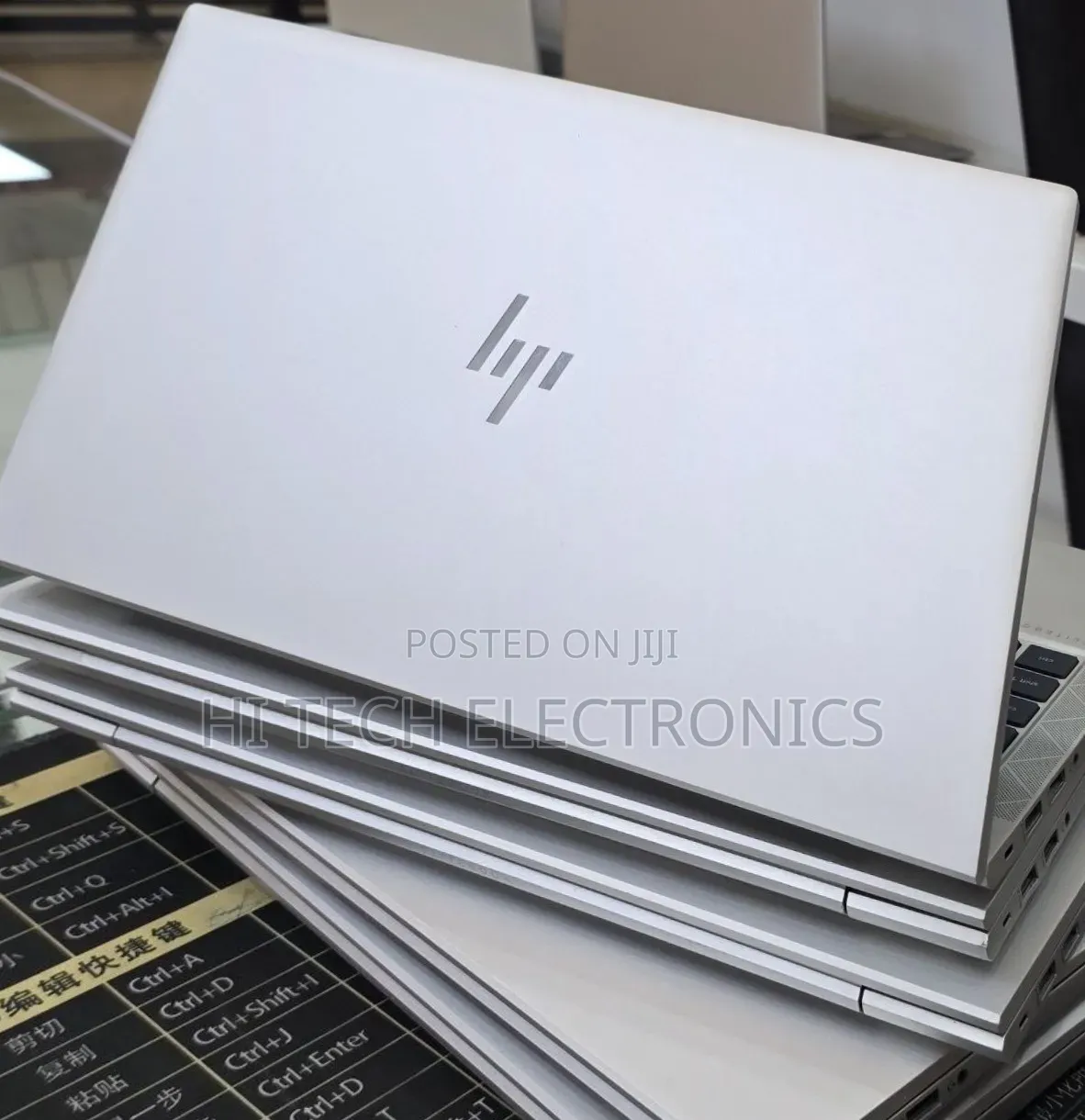New Laptop HP EliteBook 840 G8 16GB Intel Core i5 SSD 512GB