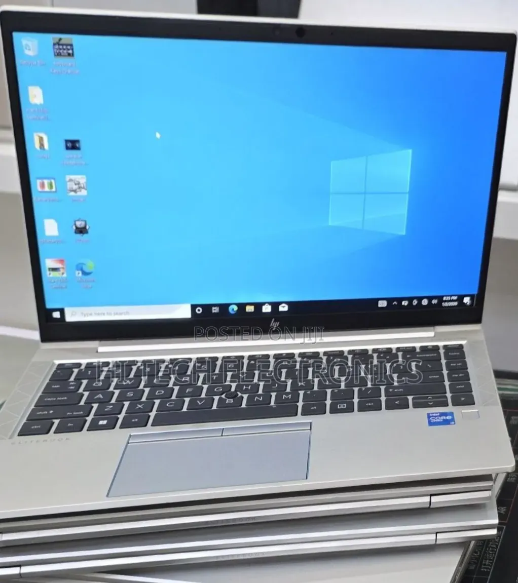 New Laptop HP EliteBook 840 G8 16GB Intel Core i5 SSD 512GB