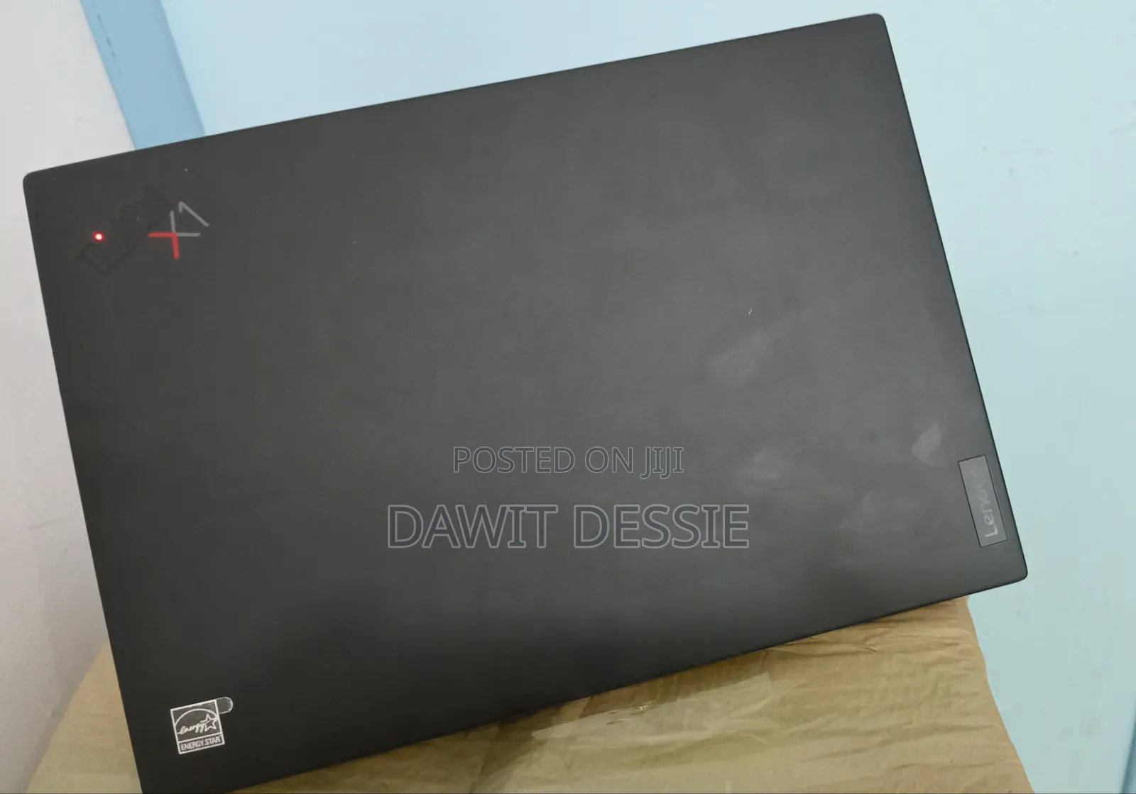 New Laptop Lenovo ThinkPad X1 Carbon 16GB Intel Core i7 SSD 512GB