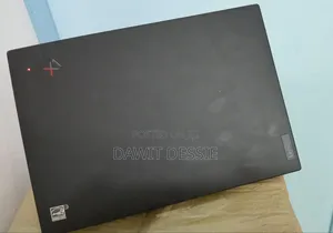 New Laptop Lenovo ThinkPad X1 Carbon 16GB Intel Core i7 SSD 512GB