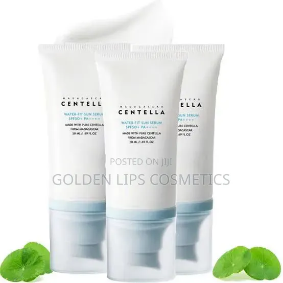 Skin1004 Hyalu-Cica Water-Fit Sun Serum Spf50+ Pa+ 50ml