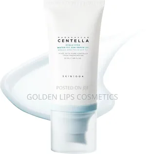 Skin1004 Hyalu-Cica Water-Fit Sun Serum Spf50+ Pa+ 50ml