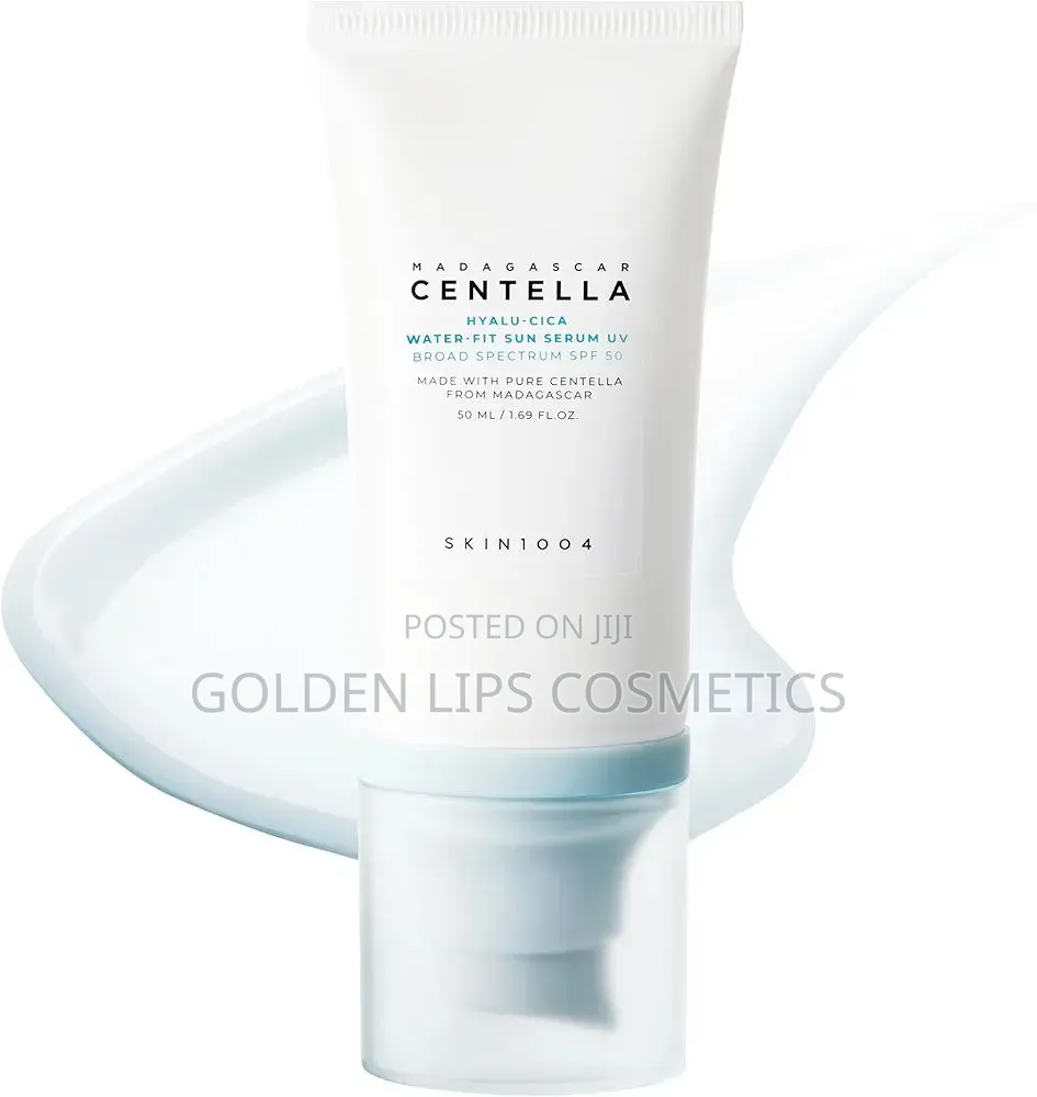 Skin1004 Hyalu-Cica Water-Fit Sun Serum Spf50+ Pa+ 50ml