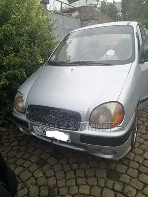 Kia Visto Automatic 2004 Silver