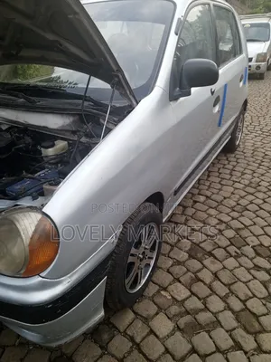 Kia Visto Automatic 2004 Silver