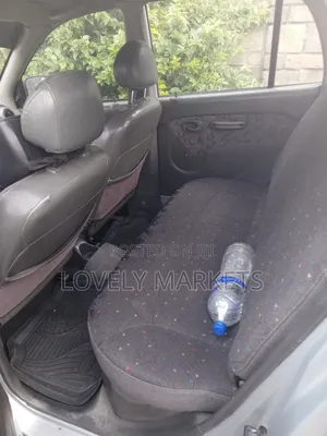 Kia Visto Automatic 2004 Silver