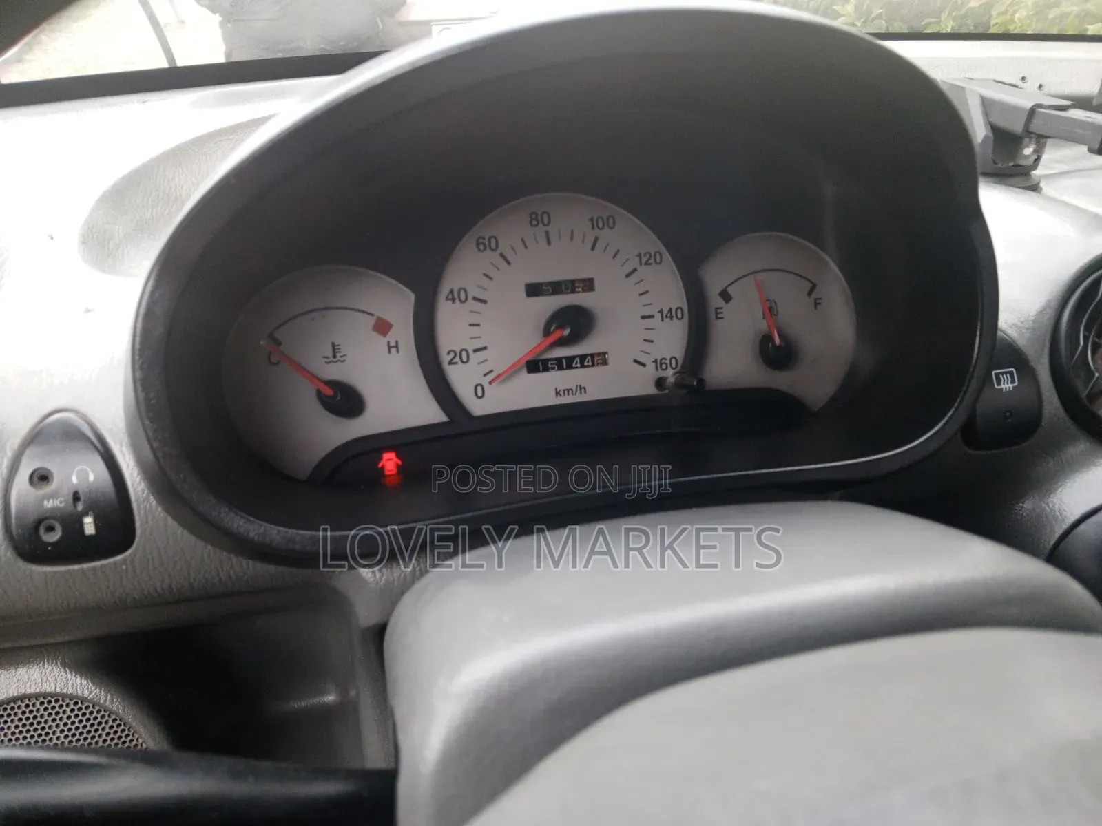 Kia Visto Automatic 2004 Silver