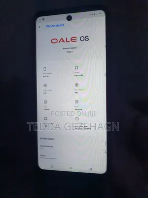 Oale Hot 50 64 GB Black