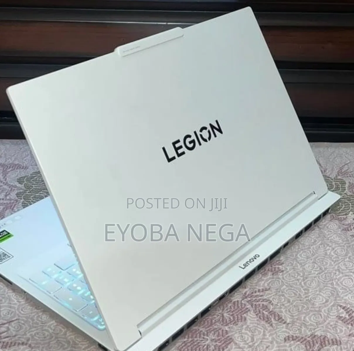 New Lenovo Legion Y7000P IRX9 Gaming Laptop 16GB Intel Core i7 512GB