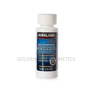 Kirkland Signature Minoxidil 5% Hair Regrowth Solution 60ml Men