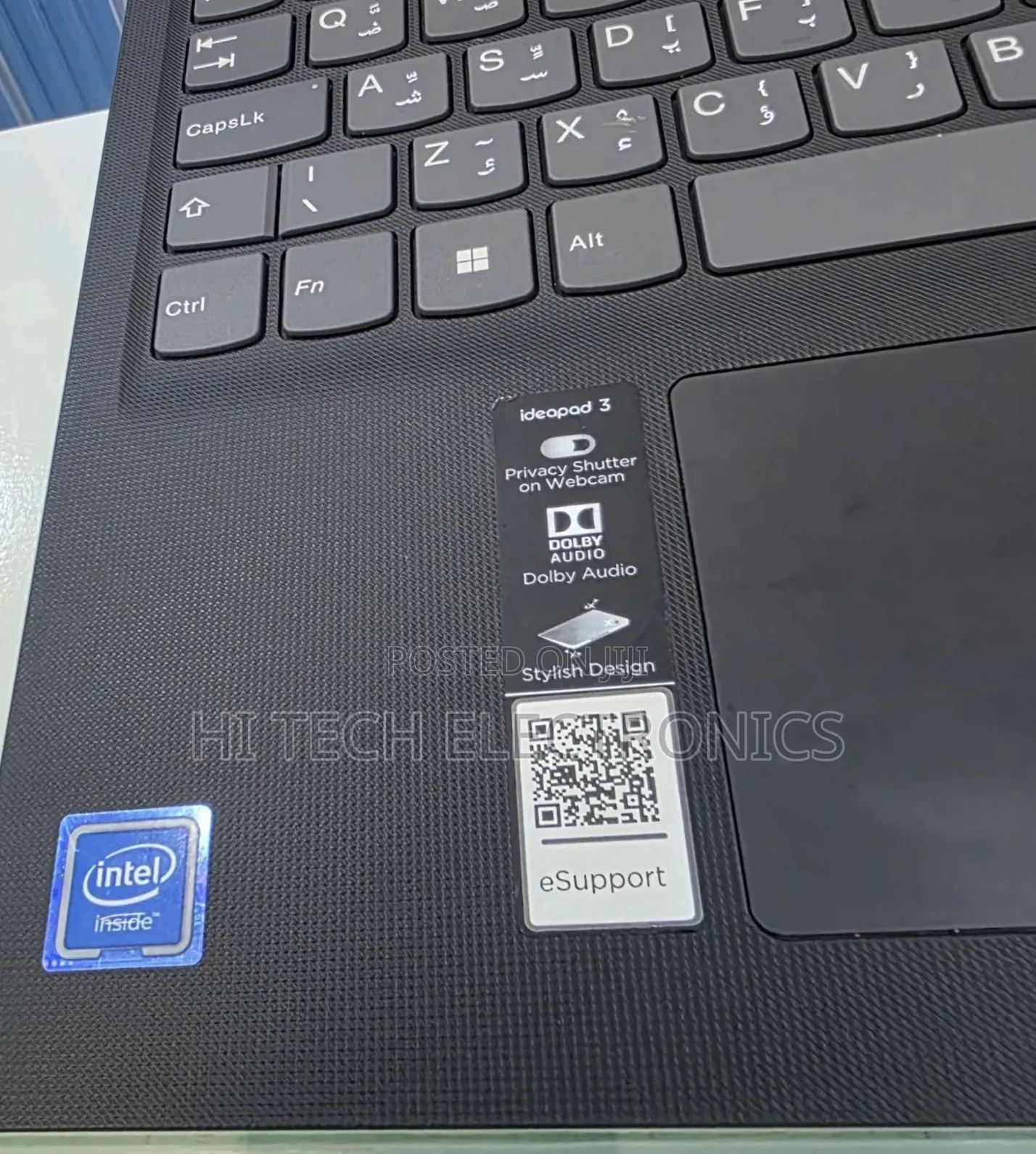 New Laptop Lenovo Ideapad 3 4GB Intel Pentium SSD 1T